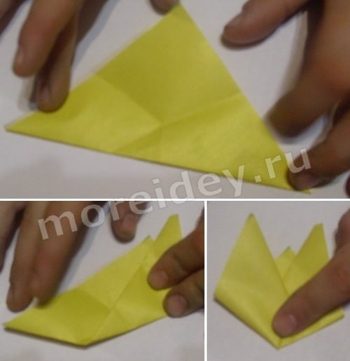 оригами для детей и начинающих