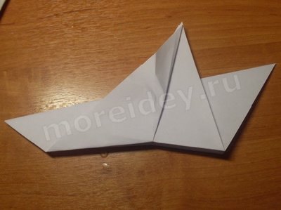 Голубь оригами фото мастер класс как делать