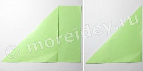 Елка из бумаги без клея- три варианта изготовления - Терра-хобби- поделки своими руками